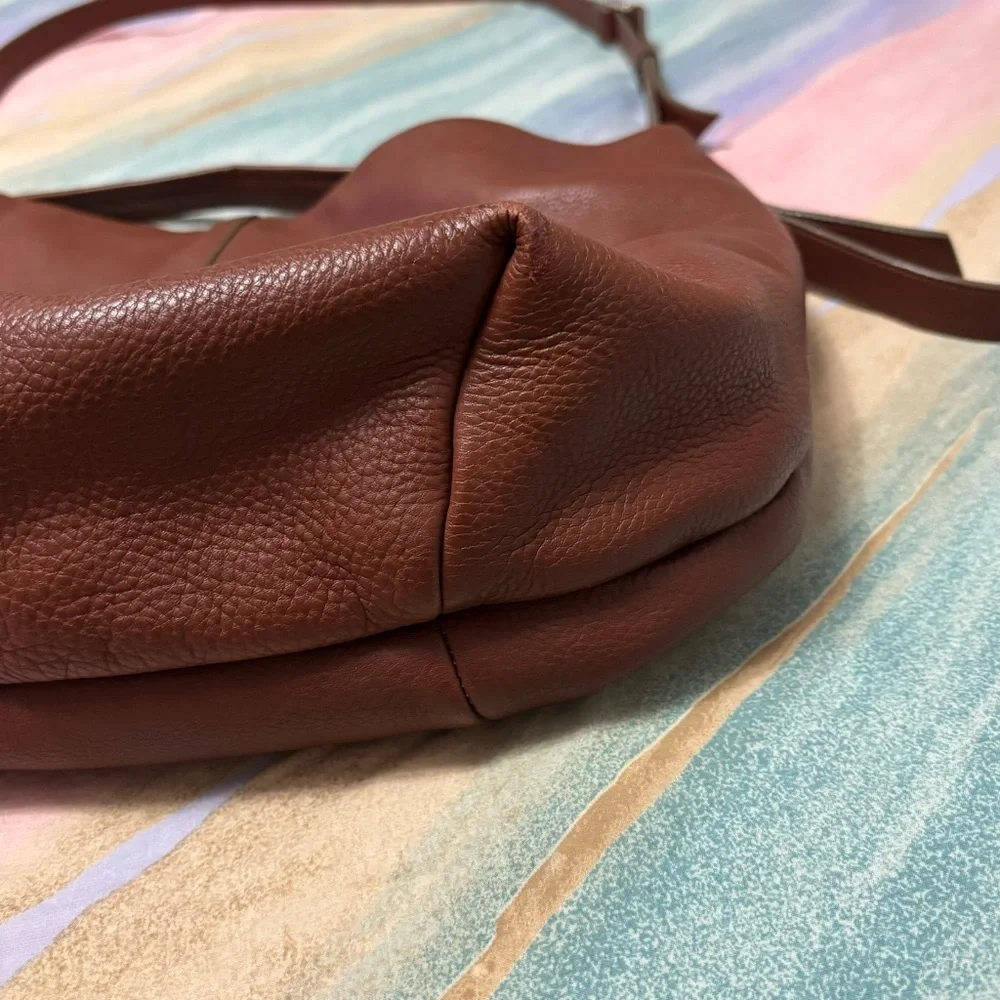 Cole Haan Slouch Hobo Bag brown